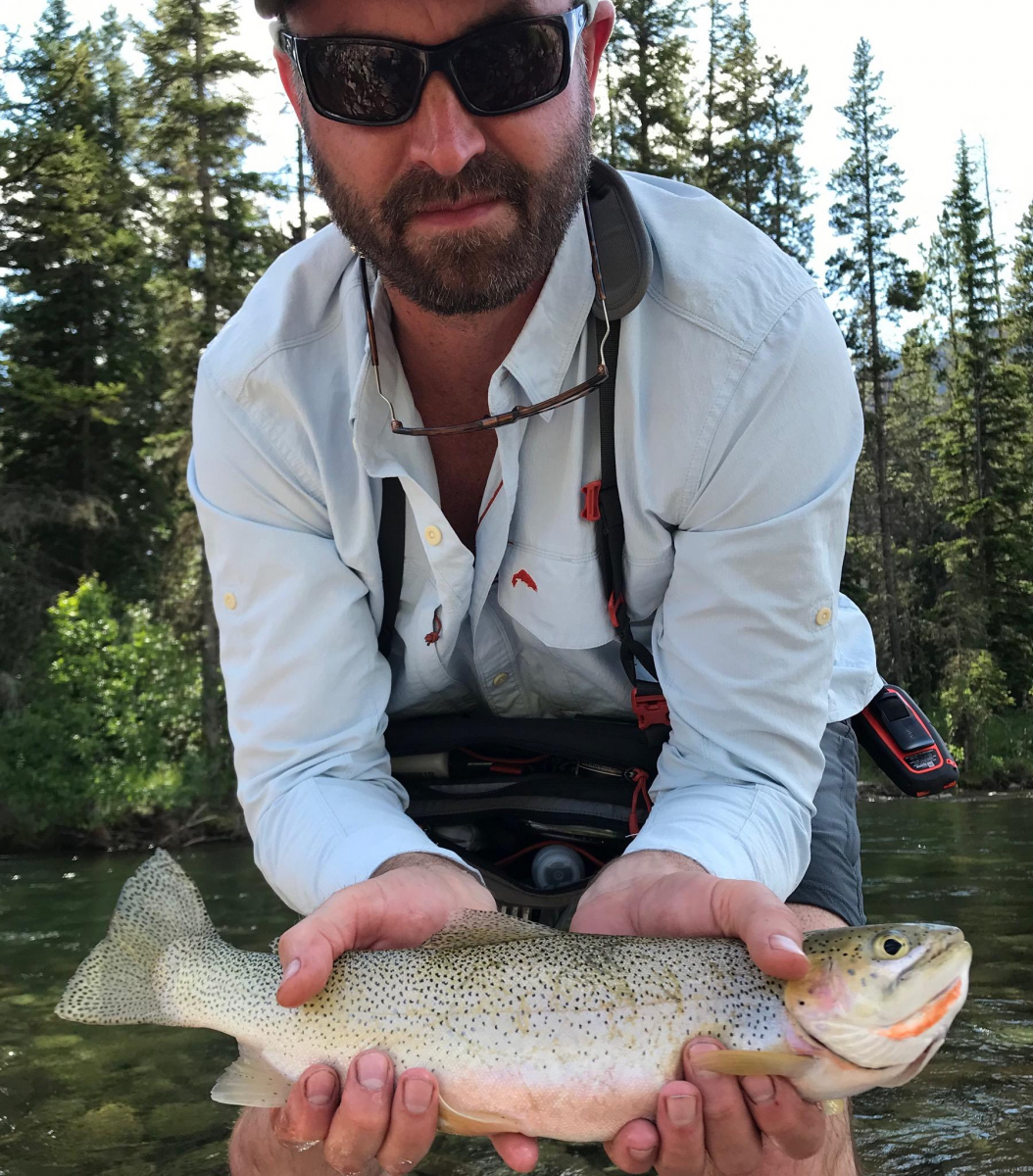 Great Cutthroat Trout